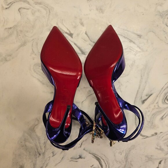 Christian Louboutin Elektra Maravilla Joli - Picture 11 of 11